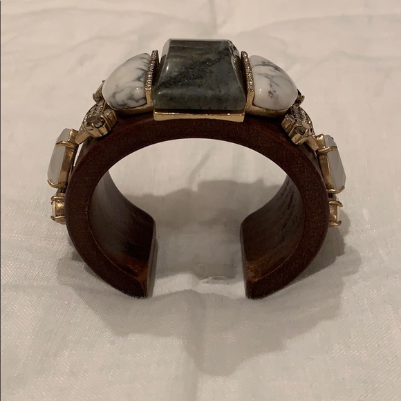 JCrew Cuff Bracelet - Picture 2 of 7